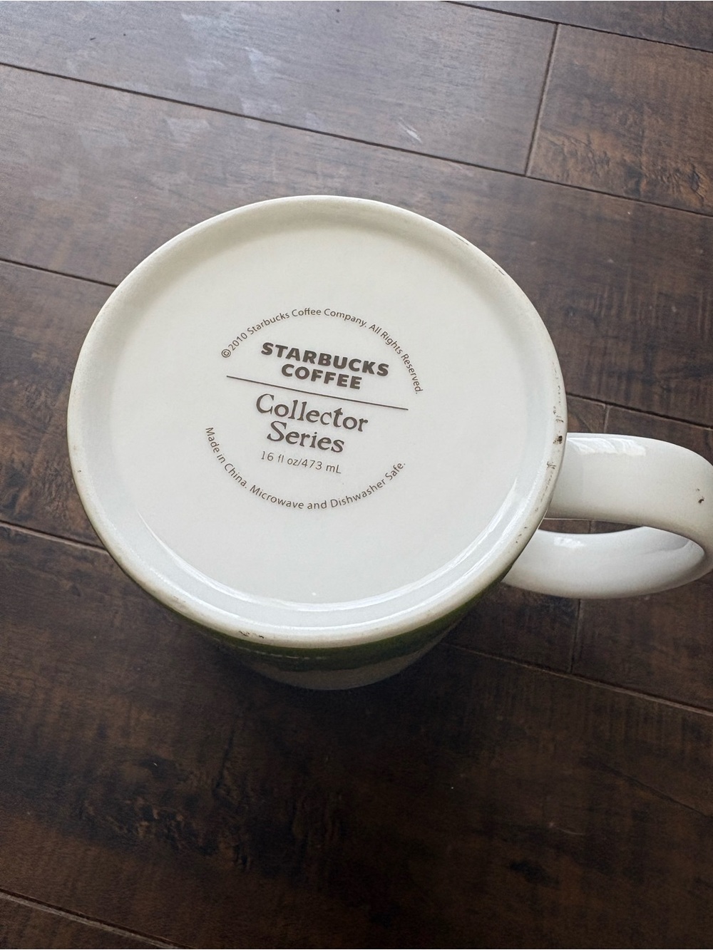 NYC Starbucks Global icon Collector Series Lady Liberty mug - Picture 5 of 6